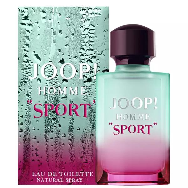 Perfume Joop! Edt Joop! Homme Sport Vapo Masculino 125ml