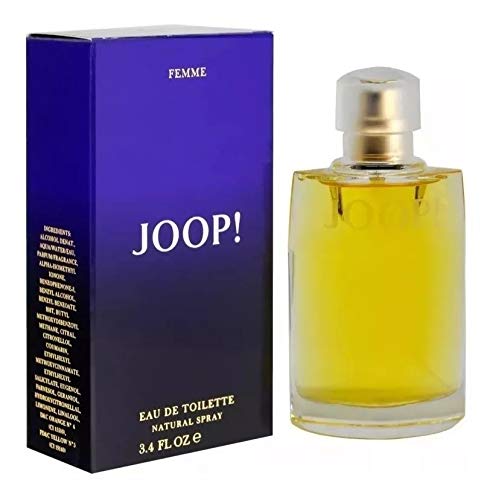 Perfume Joop Femme Edt Feminino 100ml + Amostra de Brinde