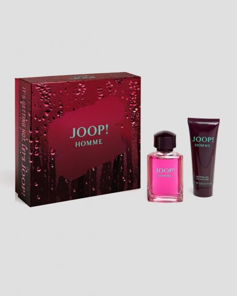 Perfume Joop! Homme Kit 75 Ml Perfume e Gel de Banho