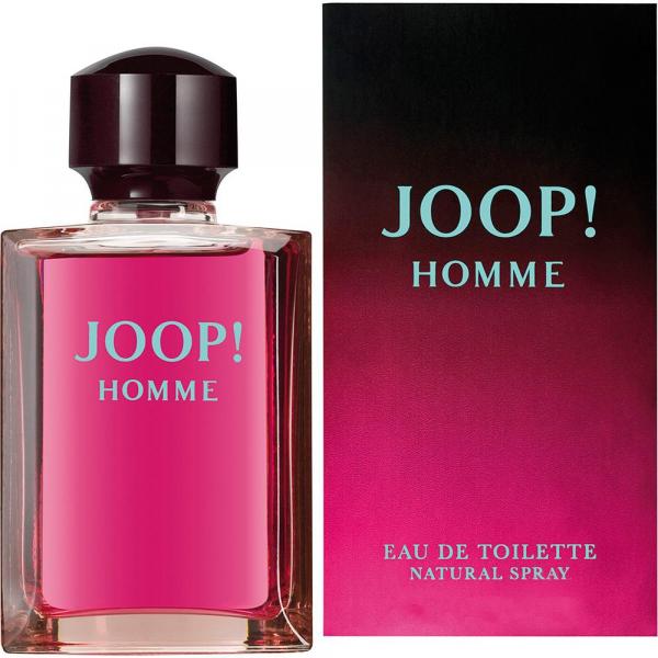 Perfume Joop! Homme Masculino Eau de Toilette Original 125ml ou 200ml