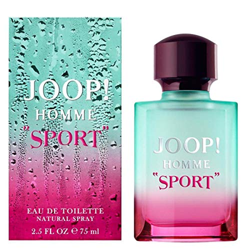 Perfume Joop Homme Sport Eau de Toilette 125ml - Masculino