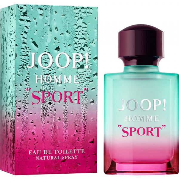 Perfume Joop! Homme Sport Edt Vapo 75 Ml