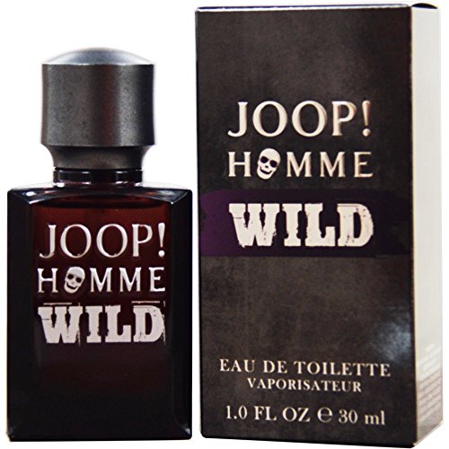 Perfume Joop! Homme Wild Eau de Toilette Masculino 30ML