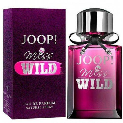 Perfume Joop! Miss Wild Eau de Parfum Feminino 75ml