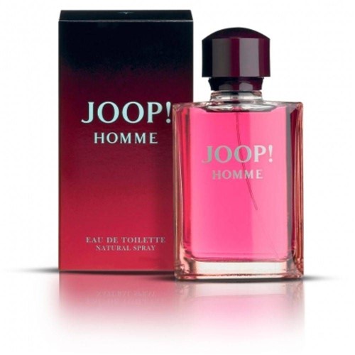 Perfume Joop Roxo Edt Masculino - 125Ml
