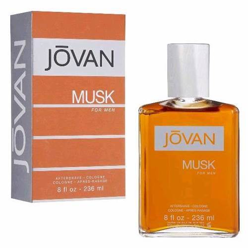 Perfume Jovan Musk 236ml Masculino