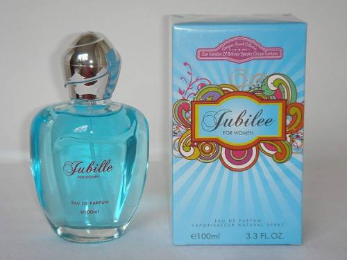 Perfume Jubilee For Woman 100ml Edp - Designer French Collection