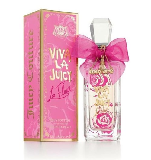 Perfume Juicy Couture La Fleur Edt 75Ml