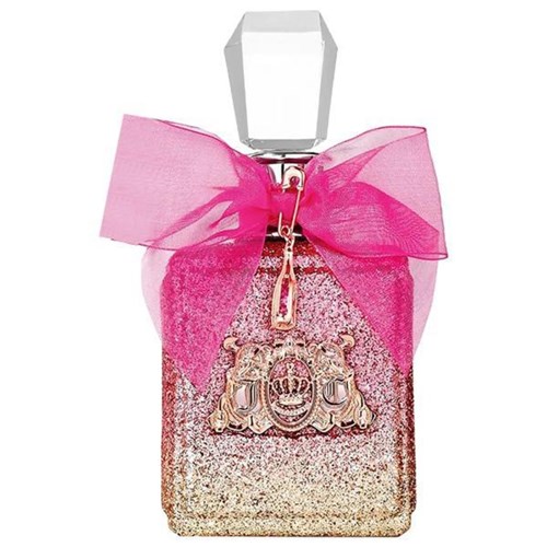 Perfume Juicy Couture Viva La Juicy Rosé Eau de Parfum Feminino 100 Ml