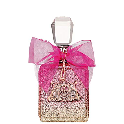 Perfume Juicy Couture Viva La Juicy Rosé Feminino Eau de Parfum 50ml