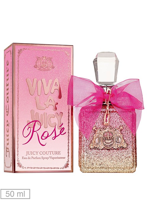 Perfume Juicy Couture Viva La Rose 50ml