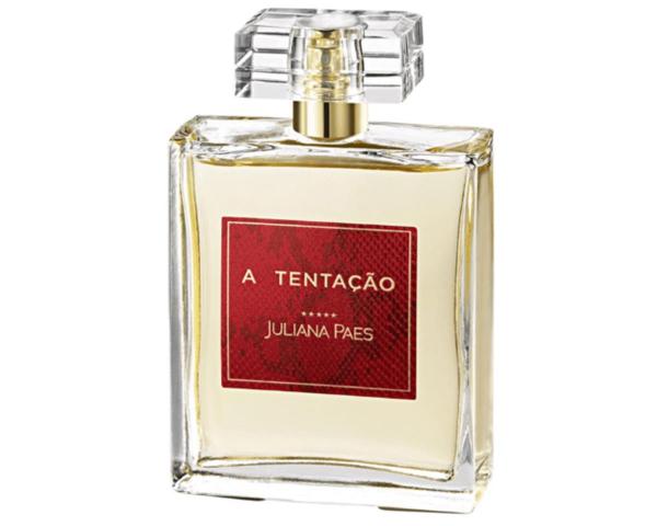 Perfume Juliana Paes a Tentação - Deo Colônia 100ml