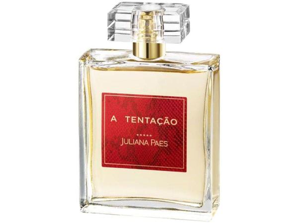 Perfume Juliana Paes a Tentação Feminino - Deo Colônia 100ml