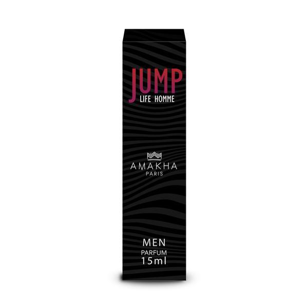 Perfume Jump Life Homme Amakha Inspirado Joop! Homme 15 Ml - Amakha Paris