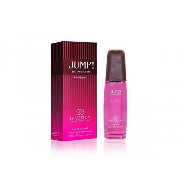Perfume Jump! To The Success - Giverny - 30ml