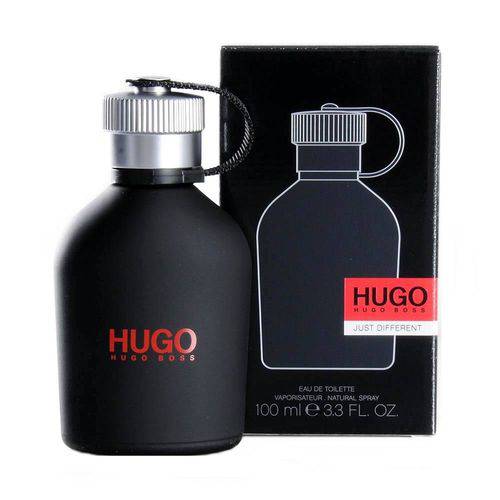 Perfume Just Different EDT Masculino 40ml Hugo Bos