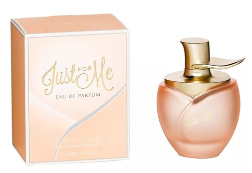 Perfume Just For me - Linn Young Coscentra - Feminino - Eau de Parfum (100 ML)