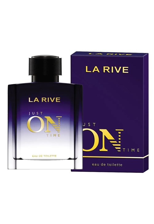 Perfume Just On Time La Rive EDT 100ml