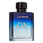 Perfume Just On Time Masculino EDT 100ml La Rive