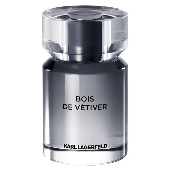 Perfume Karl Lagerfeld Bois de Vetiver Eau de Toilette Masculino 50ML
