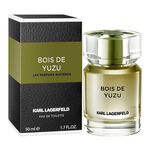 Perfume Karl Lagerfeld Bois de Yuzu Eau de Toilette Masculino 50 Ml