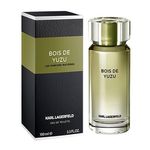 Perfume Karl Lagerfeld Bois de Yuzu Edt 100ml - Masculino