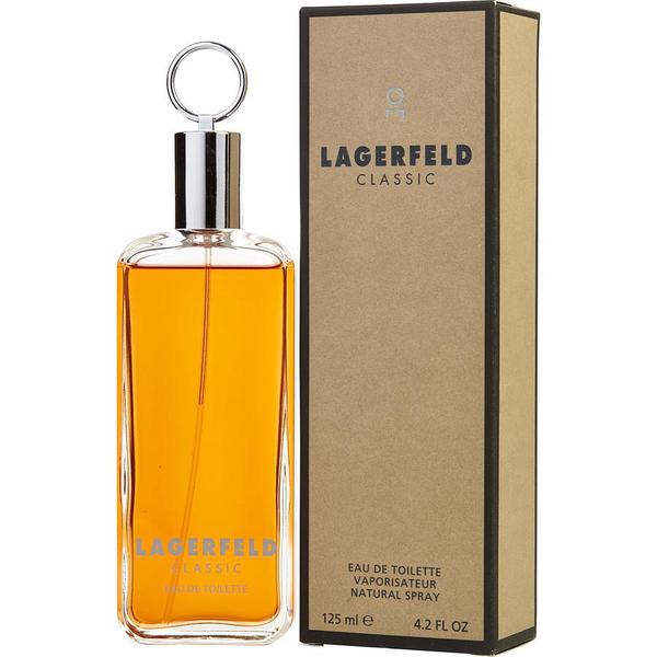 Perfume Karl Lagerfeld Classic Eau de Toilette 125ML Masculino