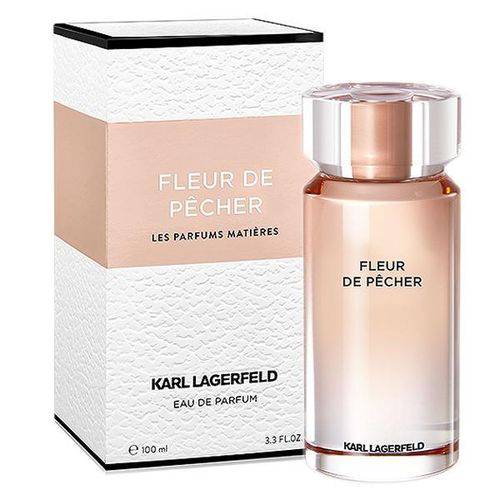 Perfume Karl Lagerfeld Fleur de Pêcher Eau de Parfum Feminino 100 Ml