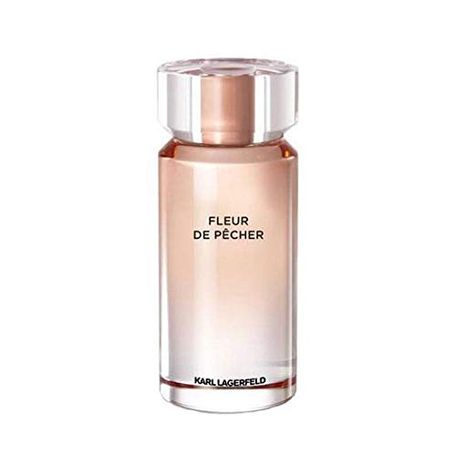 Perfume Karl Lagerfeld Fleur de Pecher Eau de Parfum Feminino 100ML