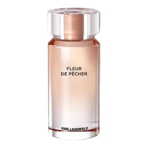 Perfume Karl Lagerfeld Fleur de Pecher Eau de Parfum Feminino - 50ml