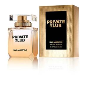 Perfume Karl Lagerfeld Private Klub Feminino Eau de Parfum - 25 ML