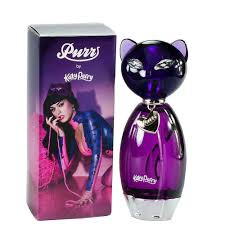 Perfume Katy Perry Purr Eau de Parfum Feminino 100ML