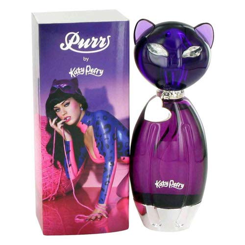 Perfume Katy Perry Purr Eau de Parfum Feminino 100ML