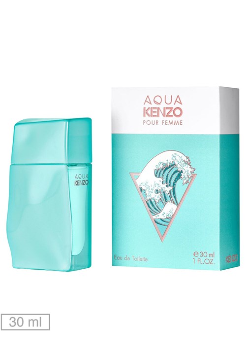 Perfume Kenzo Aqua Pour Femme 30ml