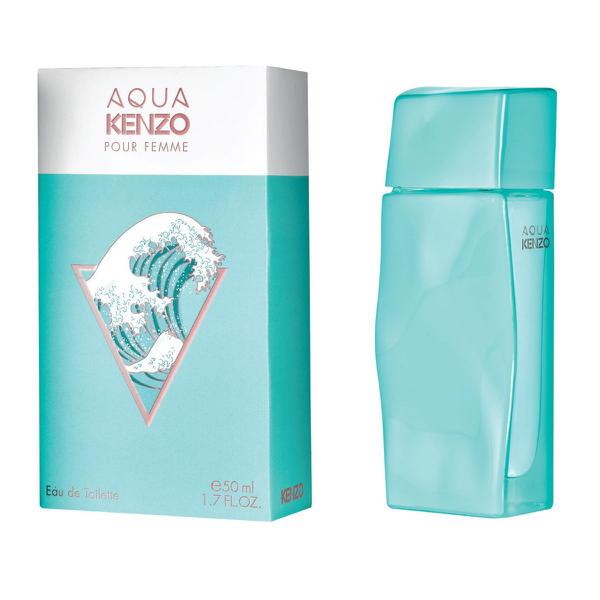 Perfume Kenzo Aqua Pour Femme Eau de Toilette 50ml