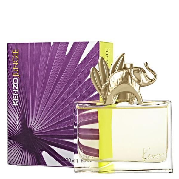 Perfume Kenzo Jungle Elephant 30ml Eau de Parfum - Kenzo Parfums