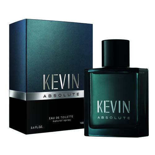 Perfume Kevin Black Eau de Toilette Masculino 60ml