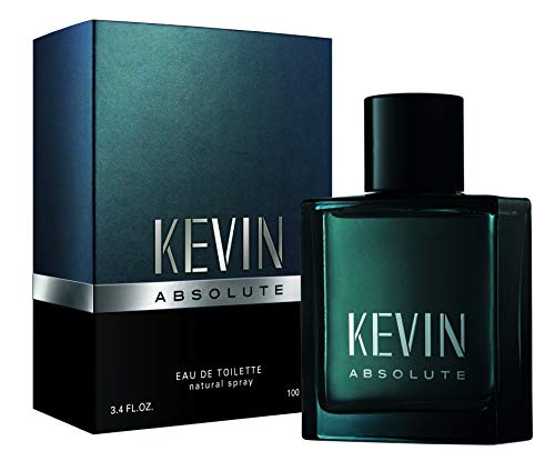 Perfume Kevin Absolute Eau de Toilette Masculino 100ml