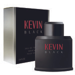 Perfume Kevin Black Eau De Toilette Masculino 100ml