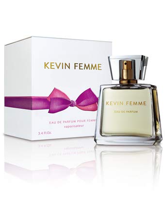 Perfume Kevin Femme Feminino Eau de Perfum 100 Ml