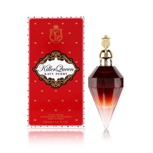 Perfume Killer Queen Feminino Eau de Parfum 100Ml - Katy Perry