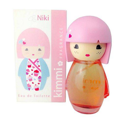 Perfume Kimmi Niki Eau de Toilette Feminino 50ml