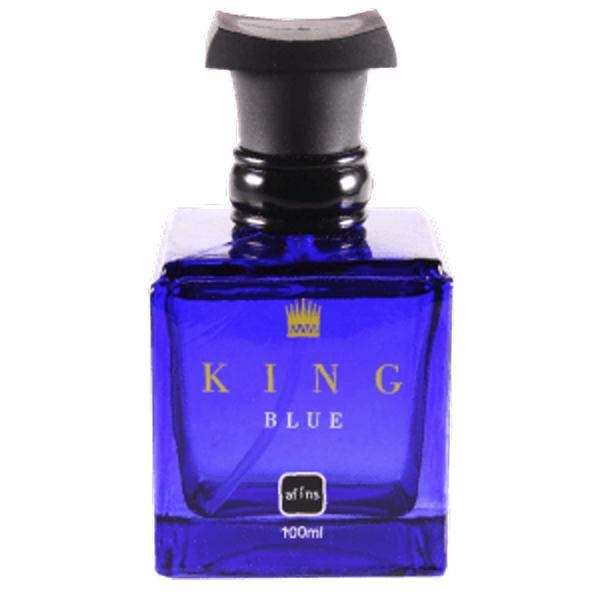Perfume King Blue Afíns Cosméticos