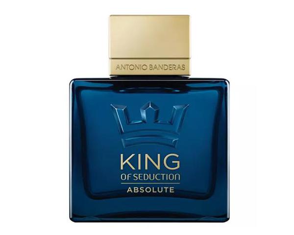 Perfume King Of Seduction Absolute Antonio Banderas Eau Toilette 50ml