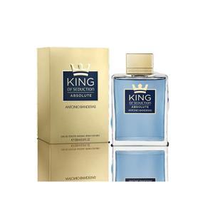 Perfume King Of Seduction Absolute For Men Antonio Banderas EDT 200ml
