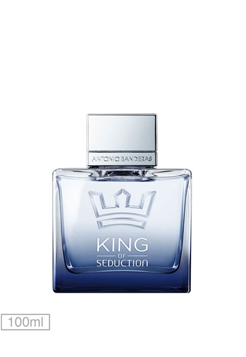 Perfume King Of Seduction Antonio Banderas 100ml
