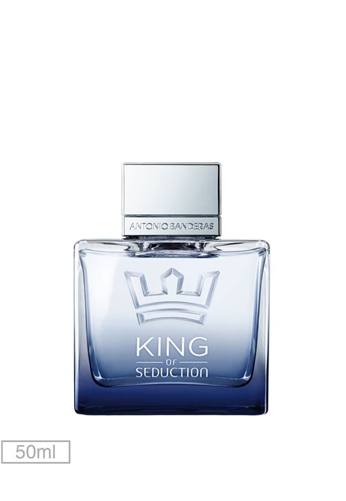 Perfume King Of Seduction Antonio Banderas 50ml