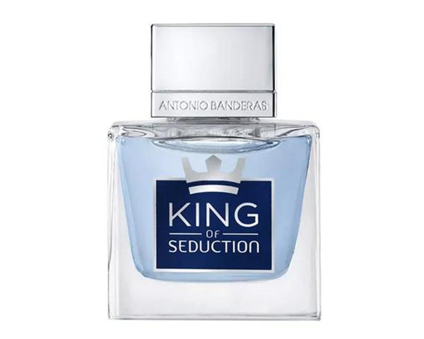 Perfume King Of Seduction Antonio Banderas Eau de Toilette 30ml