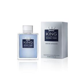 Perfume King Of Seduction For Men Antonio Banderas EDT 200ml