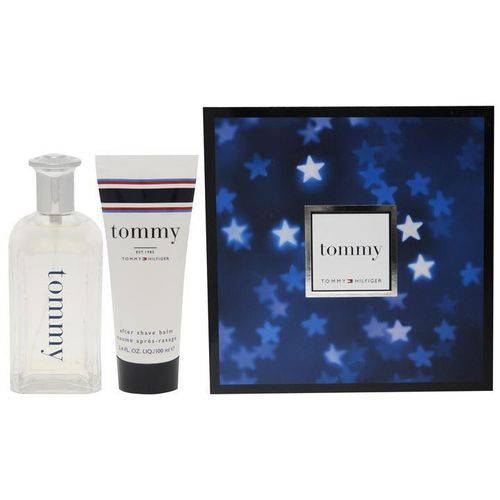 Perfume Kit Tommy Hilfiger Edc 100ml + Asb 100ml